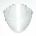 Clear Abs Windshield Windscreen For Kawasaki Ninja Zx6R 2005-2008